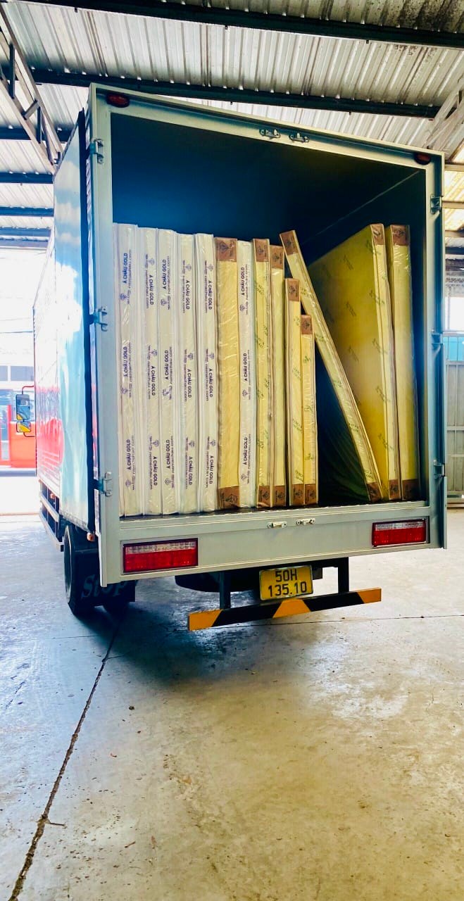 Hình ảnh kho Nệm Á Châu 2