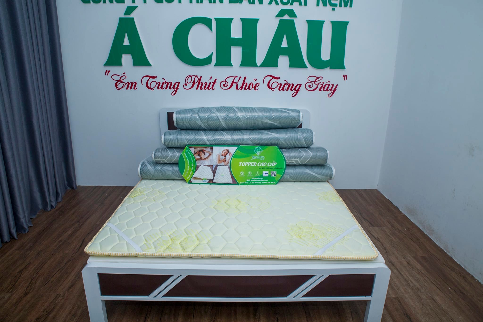 Hình ảnh kho Nệm Á Châu 3