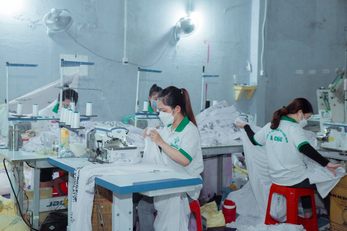 Hình ảnh kho Nệm Á Châu 11