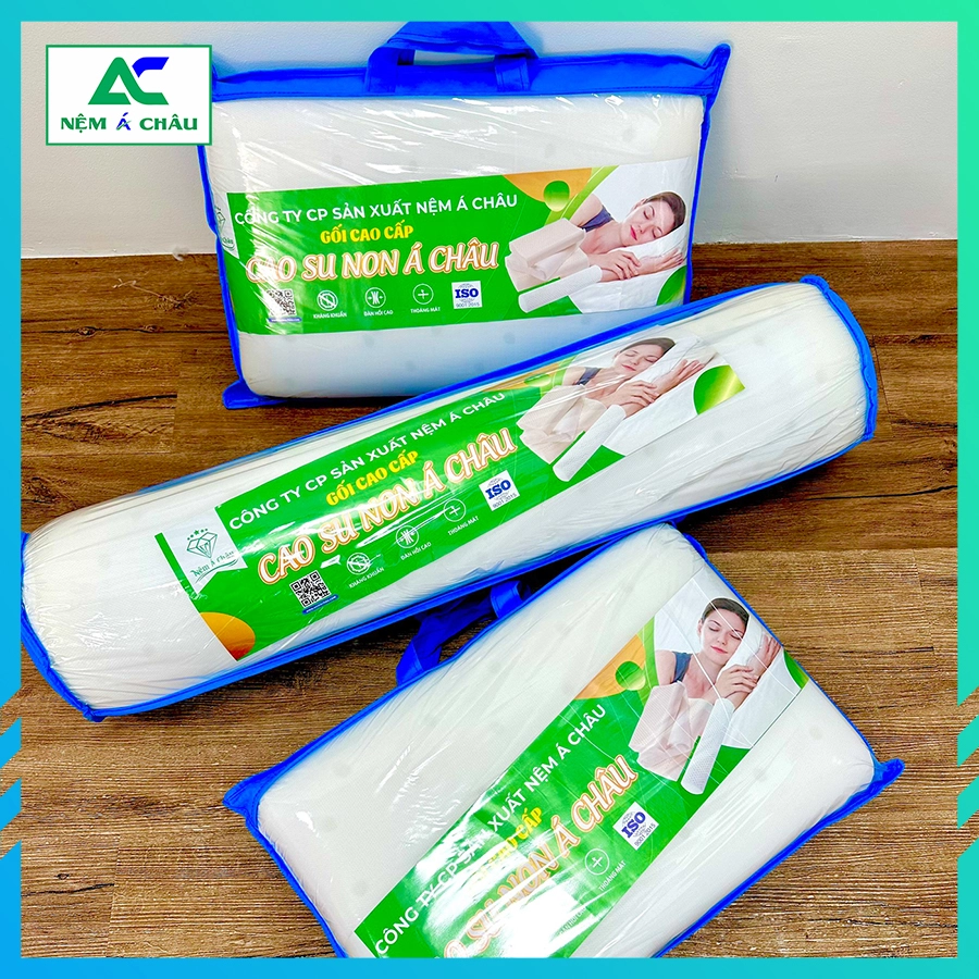 Chi tiết sản phẩm - Gối Ôm Cao Non Á Châu 0