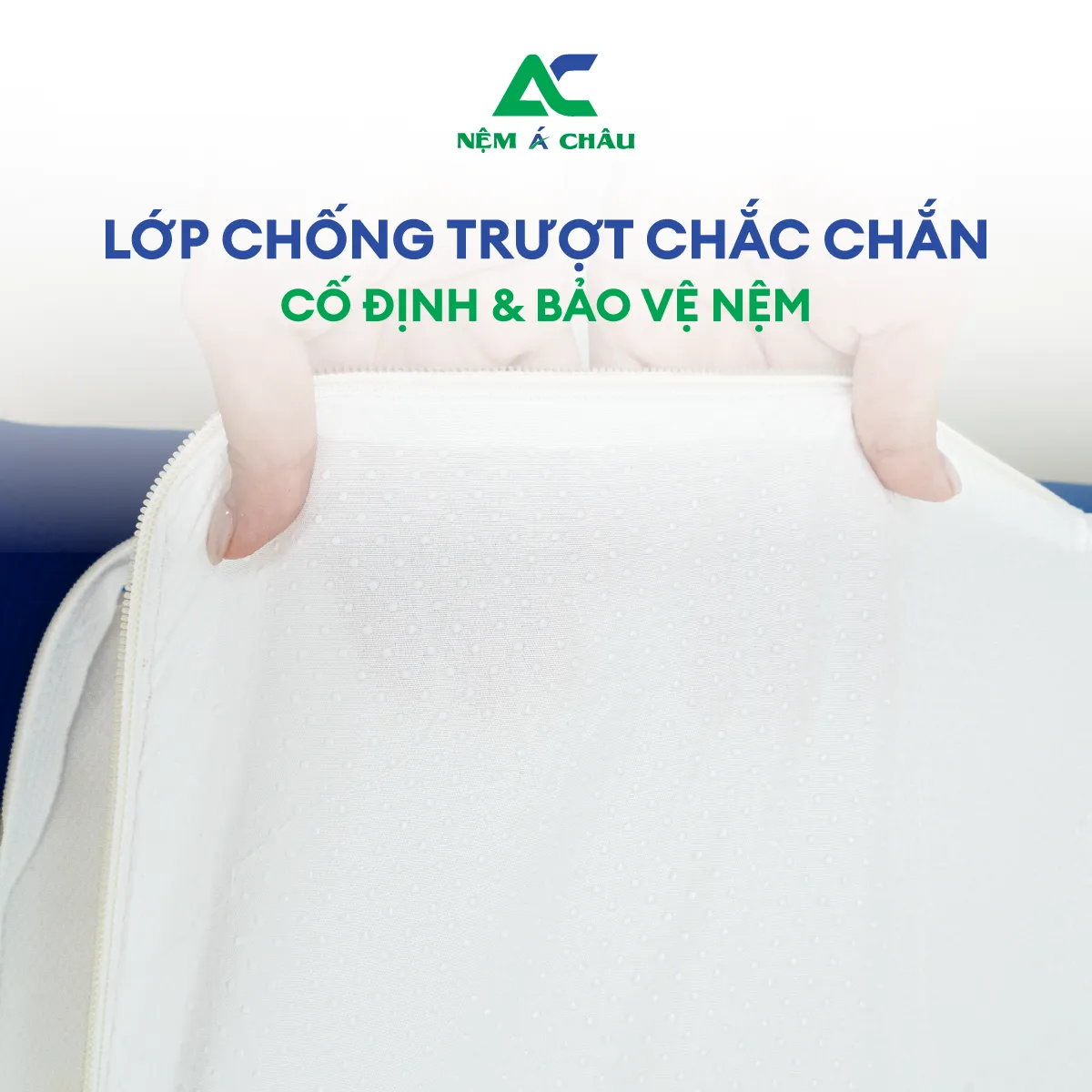 Chi tiết sản phẩm - Nệm Á Châu Coolstream 6