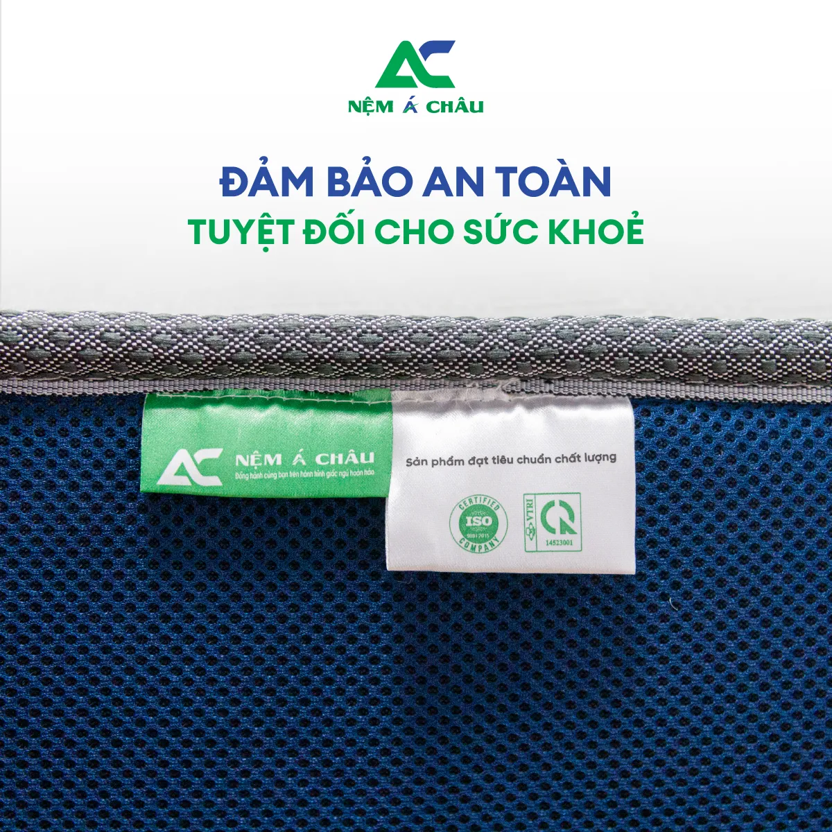 Chi tiết sản phẩm - Nệm Foam Á Châu Havana 2