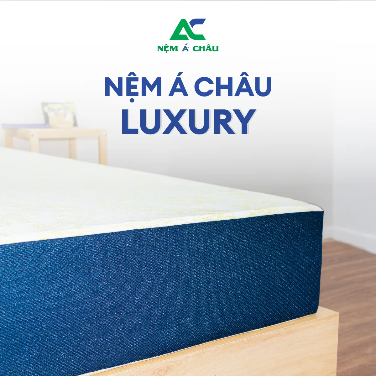 Chi tiết sản phẩm - Nệm Á Châu Luxury 9