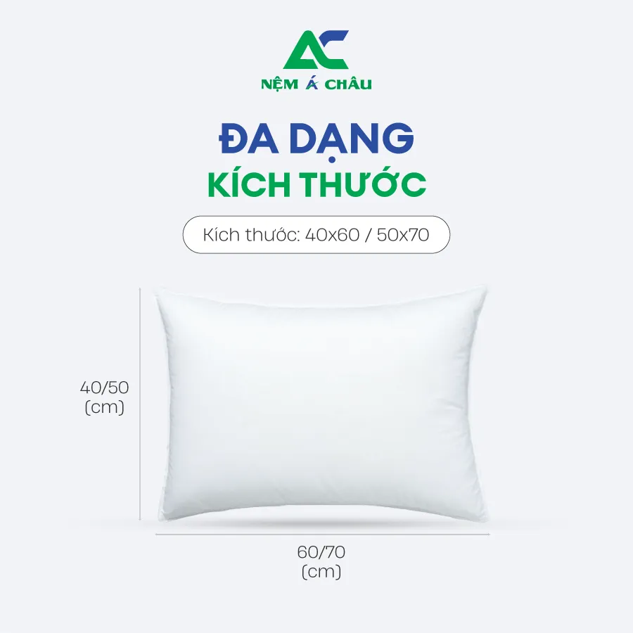Chi tiết sản phẩm - Gối Lông Vũ Á Châu 5