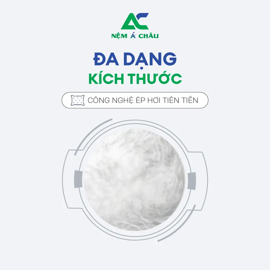 Chi tiết sản phẩm - Gối Lông Vũ Á Châu 6