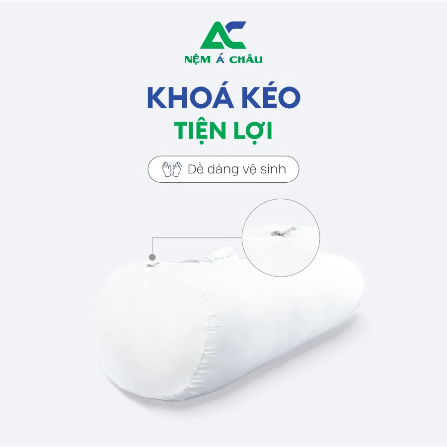 Chi tiết sản phẩm - Gối Ôm Bông Gòn Á Châu 0