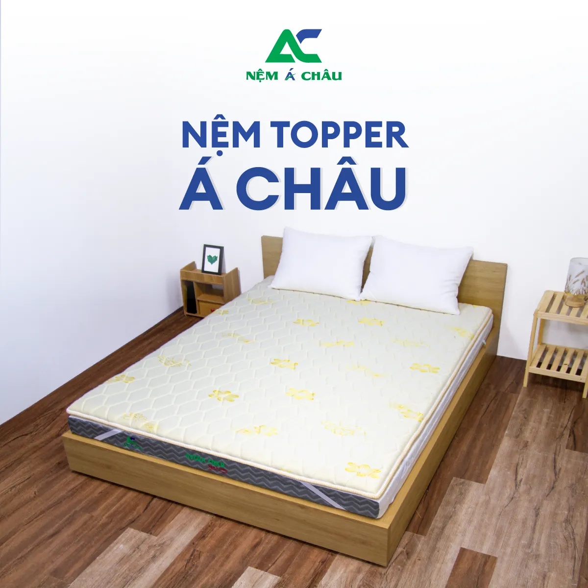 Chi tiết sản phẩm - Topper Á Châu 7