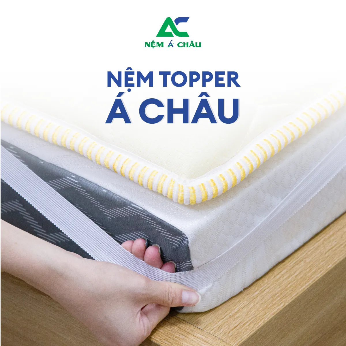 Chi tiết sản phẩm - Topper Á Châu 9