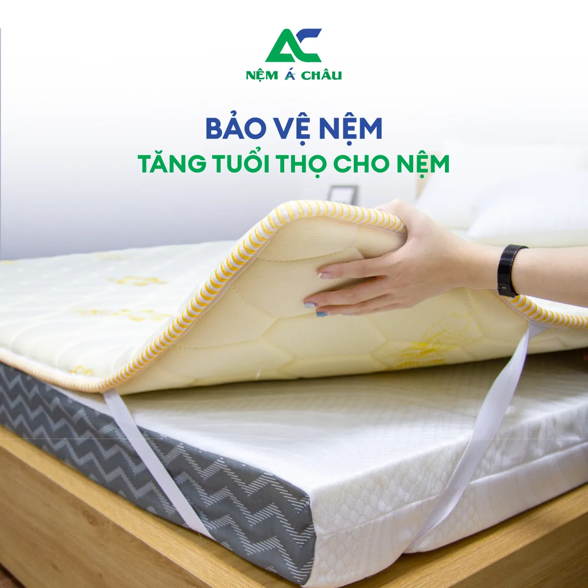 Chi tiết sản phẩm - Topper Á Châu 2