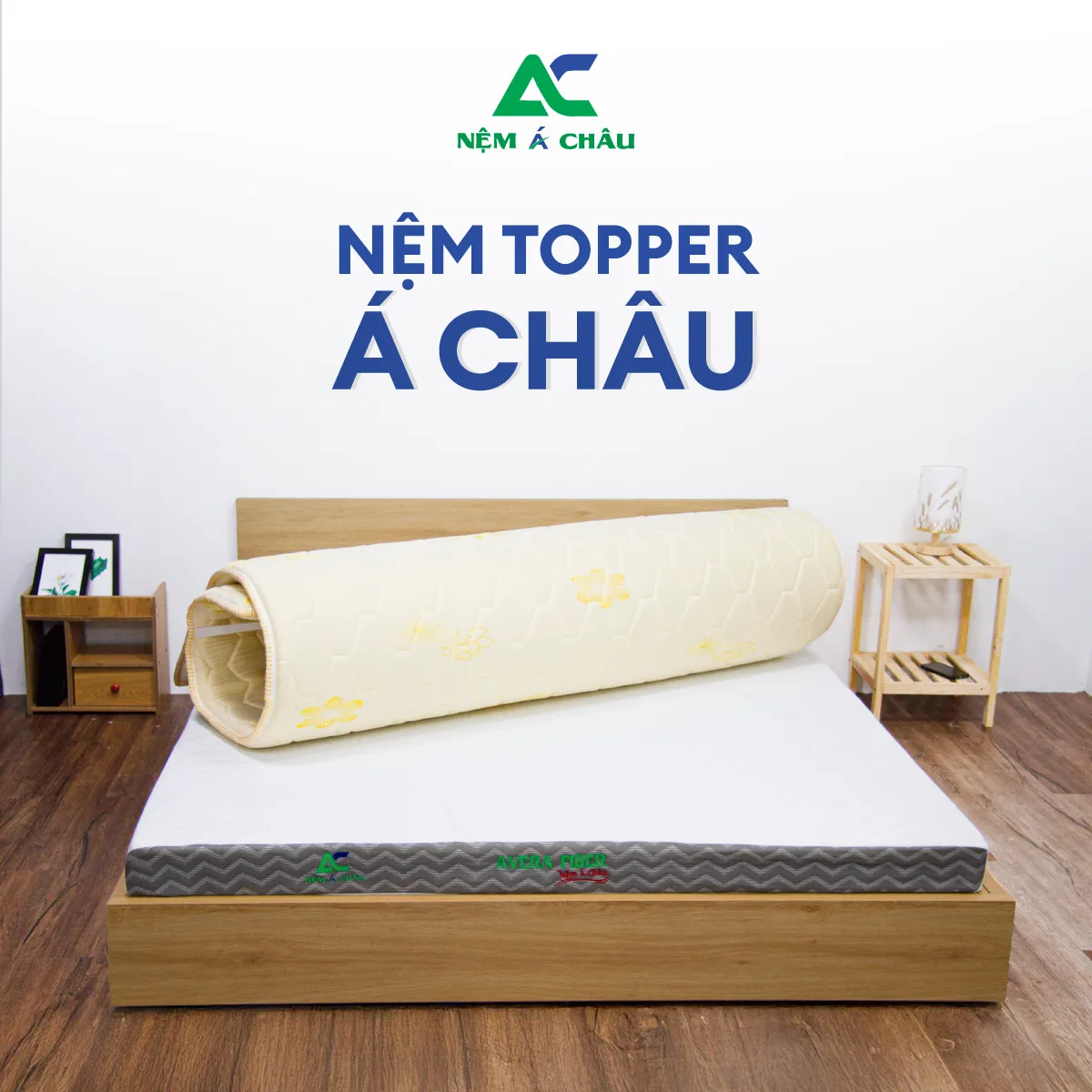 Chi tiết sản phẩm - Topper Á Châu 5